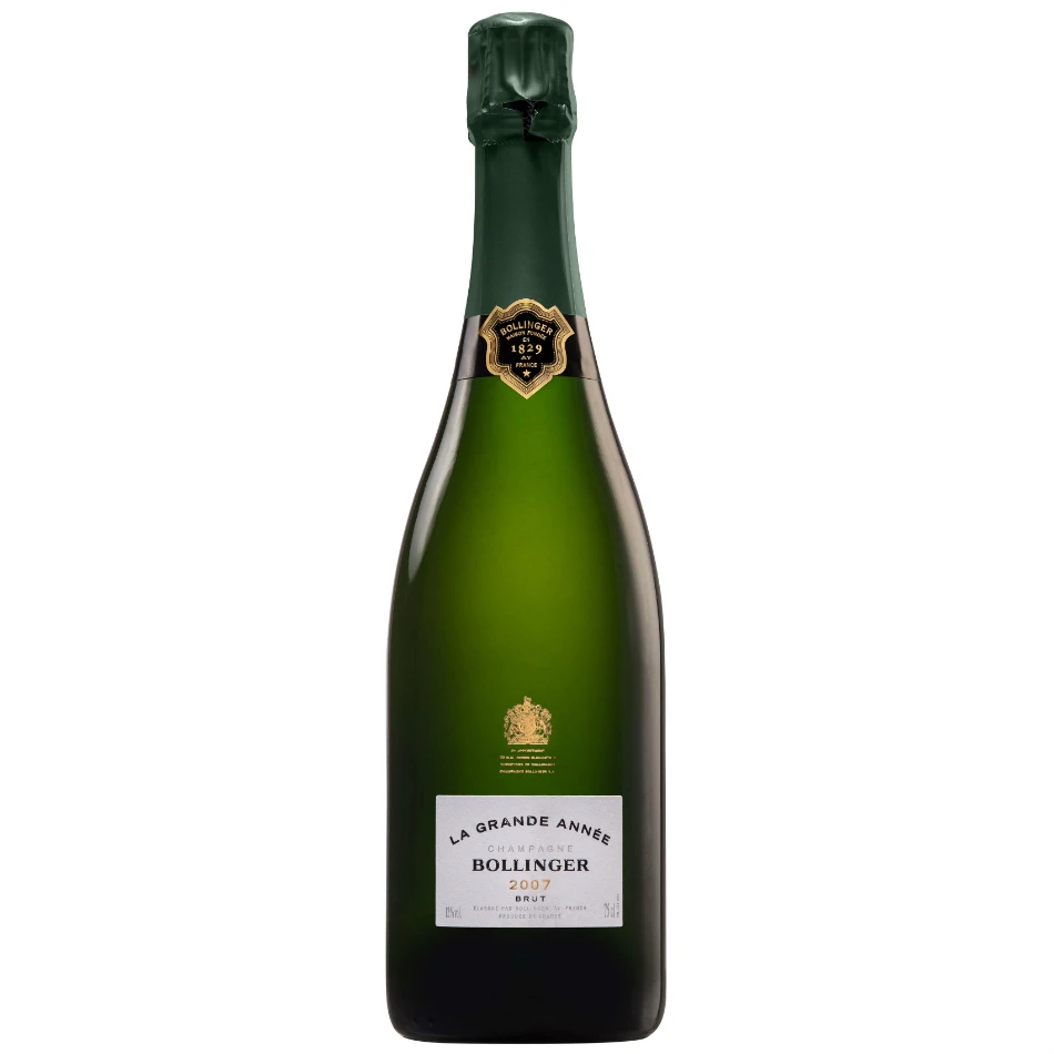 Bollinger La Grande Annee 2007 75cl