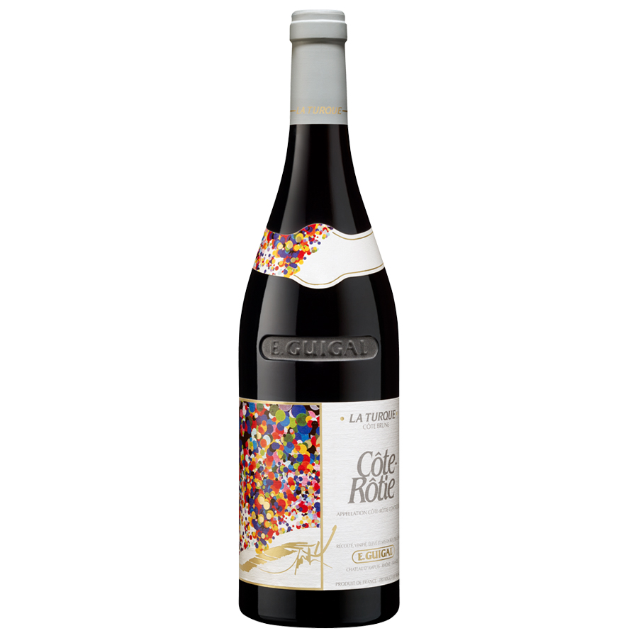 E. Guigal Cote Rotie La Turque 2018 - No Gift Box