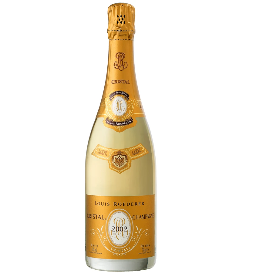 Louis Roederer Cristal 2009 750ml シャンパン louis-roederer-cristal-2002.webp