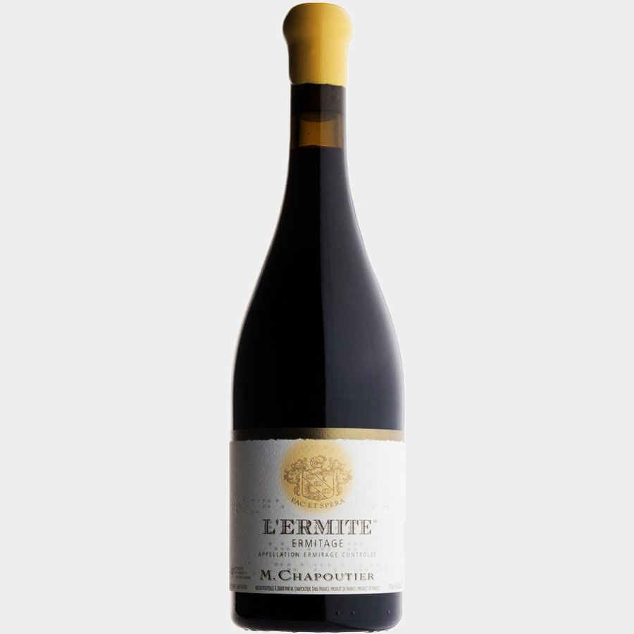 M. Chapoutier Ermitage L'Ermite Rouge 2017 - No Gift Box