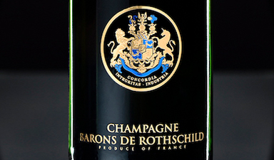 Barons de Rothschild Brut NV - No Gift Box