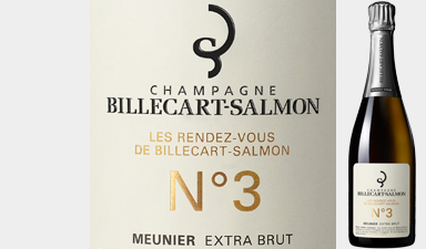 Billecart-Salmon Rendez-vous No.3 Meunier Extra Brut