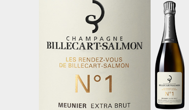 Billecart-Salmon Rendez-vous No.1 Meunier Extra Brut NV - No Gift Box