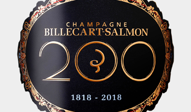 Billecart-Salmon Bicentenary Cuvee 200 MV - Wood Gift Box