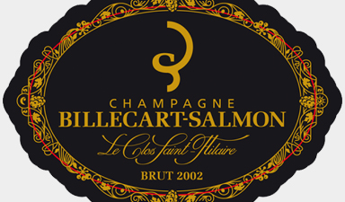 Billecart-Salmon Le Clos Saint-Hilaire 2002 - Wood Gift Box