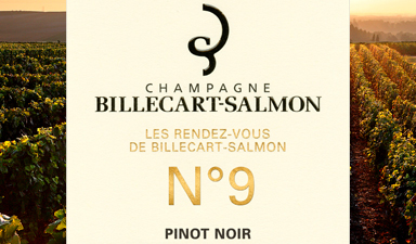 Billecart-Salmon Rendez-vous No.9 Pinot Noir Extra Brut