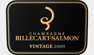 Billecart-Salmon Vintage 2009 - No Gift Box