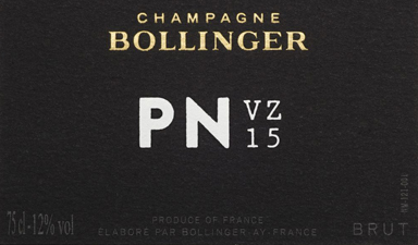 Bollinger PN VZ15 Brut NV - Gift Box
