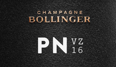 Bollinger PN VZ16 Brut NV - No Gift Box