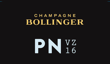 Bollinger PN VZ16 Brut