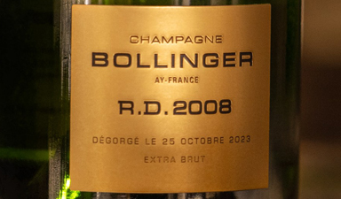 Bollinger R.D. 2nd Disgorgement 2008 - No Gift Box