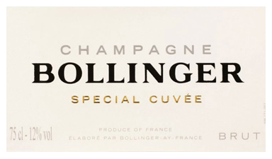 Bollinger Special Cuvee Brut