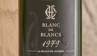 Charles Heidsieck Blanc de Blancs 1979