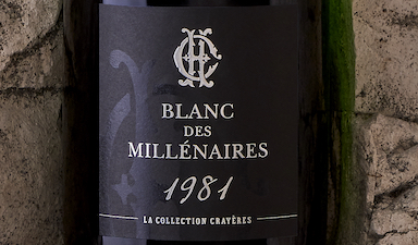Charles Heidsieck Blanc de Blancs 1981