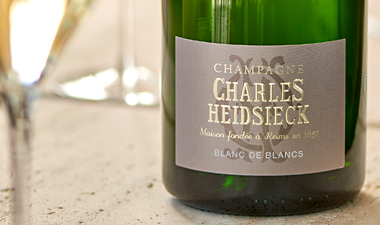 Charles Heidsieck Blanc de Blancs BV12 NV - No Gift Box