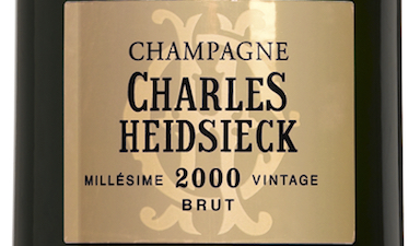 Charles Heidsieck Brut Millesime 2000 - Original Disgorgement 2010 - No Gift Box