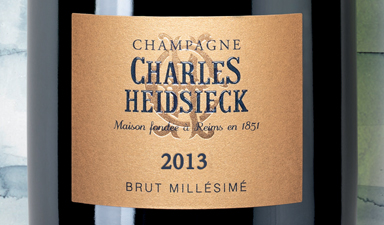 Charles Heidsieck Brut Millesime 2013 - No Gift Box