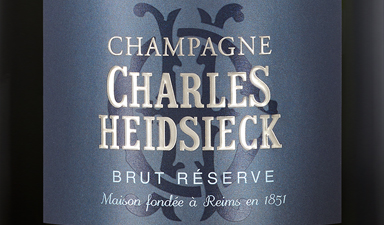 Charles Heidsieck Brut Reserve BV20