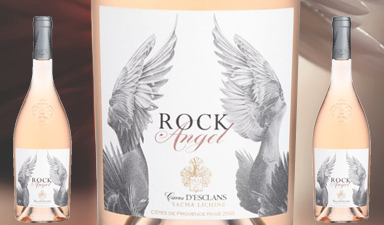 Chateau d'Esclans Rock Angel Rose