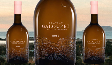 Chateau Galoupet Cru Classe Rose 2021 - No Gift Box