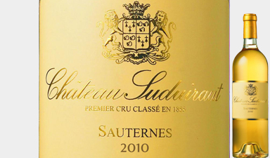 Chateau Suduiraut Sauternes
