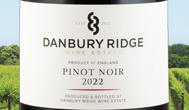 Danbury Ridge Pinot Noir