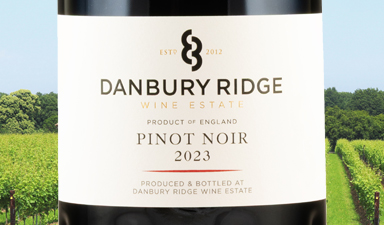 Danbury Ridge Pinot Noir 2023 - No Gift Box