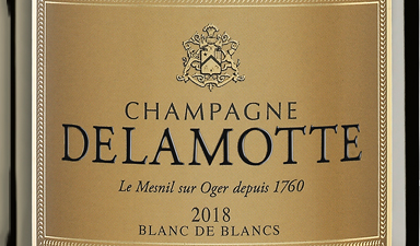 Delamotte Blanc de Blancs