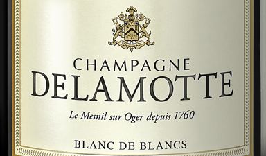 Delamotte Blanc de Blancs NV - No Gift Box