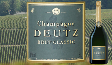 Deutz Brut Classic