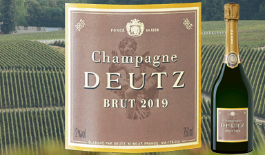 Deutz Brut Vintage