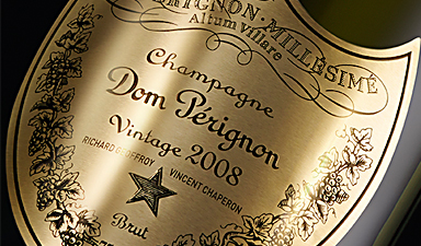 Dom Perignon Legacy Edition Vintage 2008 - No Gift Box