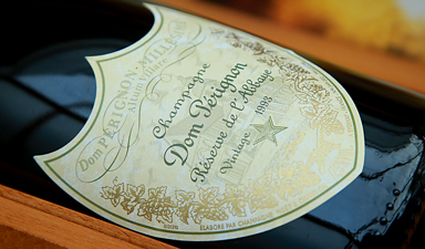 Dom Perignon Reserve de l'Abbaye Vintage 1993