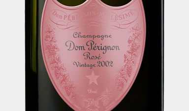 Dom Perignon Rose Plenitude 2 P2 Vintage