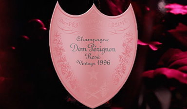 Dom Perignon Rose Plenitude 2 P2 Vintage 1996