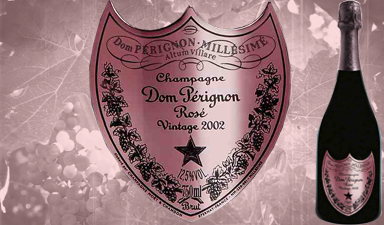 Dom Perignon Rose Jewel Edition Vintage 2002 - Gift Box