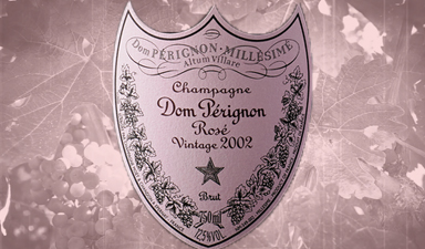 Dom Perignon Rose Vintage 2002