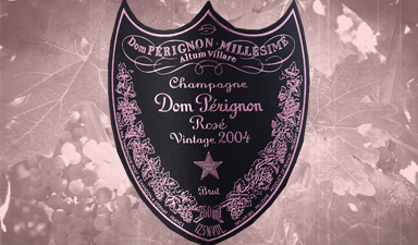 Dom Perignon Rose Vintage 2004 - No Gift Box