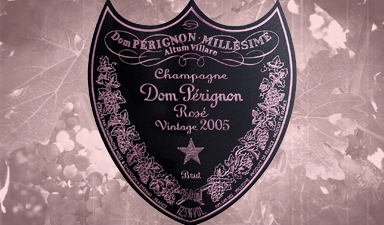Dom Perignon Rose Vintage 2005 - No Gift Box