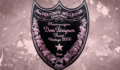 Dom Perignon Rose Vintage 2006 - Gift Box