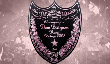 Dom Perignon Rose Vintage 2008 - No Gift Box