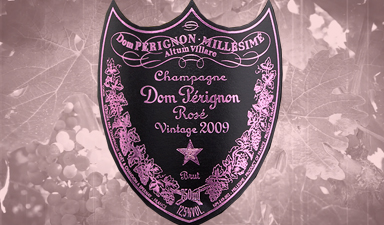 Dom Perignon Rose Vintage 2009 - Gift Box