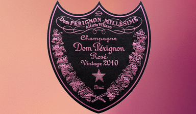 Dom Perignon Rose Vintage 2010 - No Gift Box