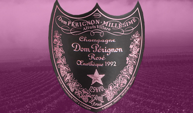 Dom Perignon Oenotheque Rose 1992 - Gift Box