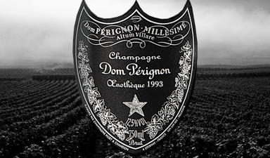 Dom Perignon Oenotheque Vintage 1993