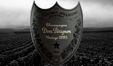 Dom Perignon Plenitude 2 P2 Vintage 1993