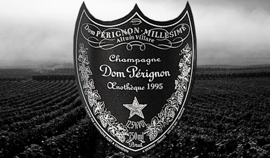 Dom Perignon Oenotheque Vintage 1995 - No Gift Box