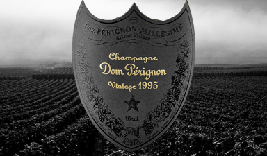 Dom Perignon Plenitude 2 P2 Vintage 1995