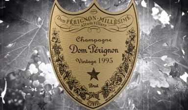 Dom Perignon Vintage 1995