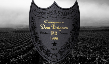 Dom Perignon Plenitude 2 P2 Vintage 1996 - No Gift Box